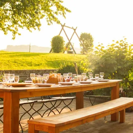 Lush Mansion In With Private Garden Voeren