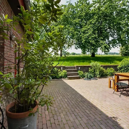 Lush Mansion In With Private Garden
