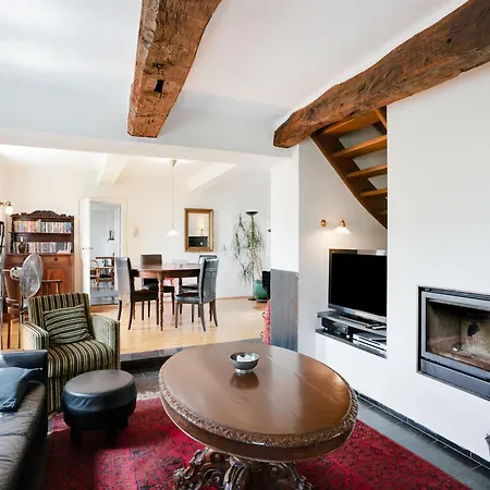 Mansion With Garden *