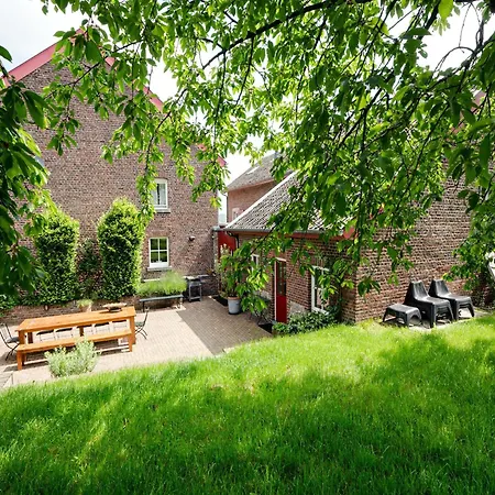 Mansion With Garden